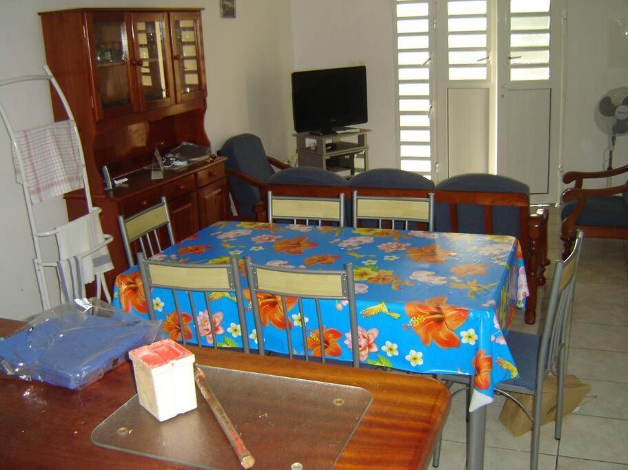 Le Morne-Vert Charmant Appartement Verdoyant المظهر الخارجي الصورة