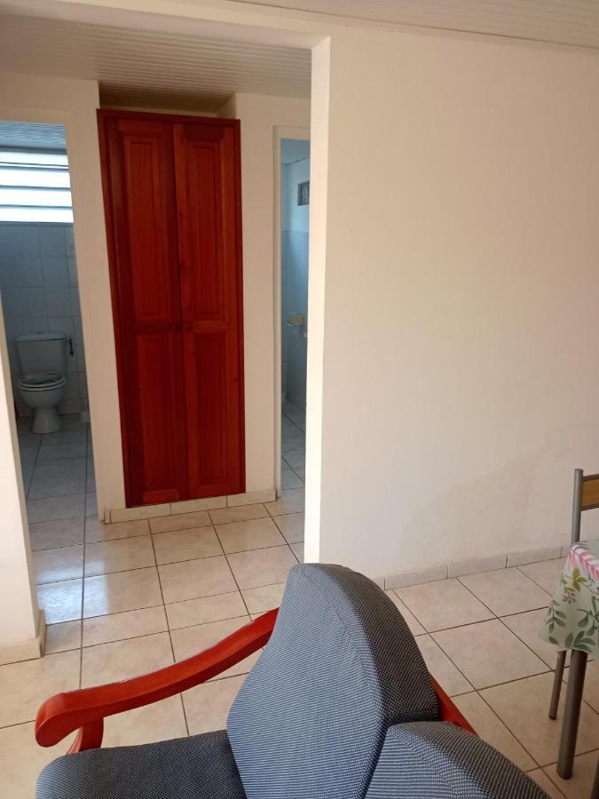 Le Morne-Vert Charmant Appartement Verdoyant المظهر الخارجي الصورة