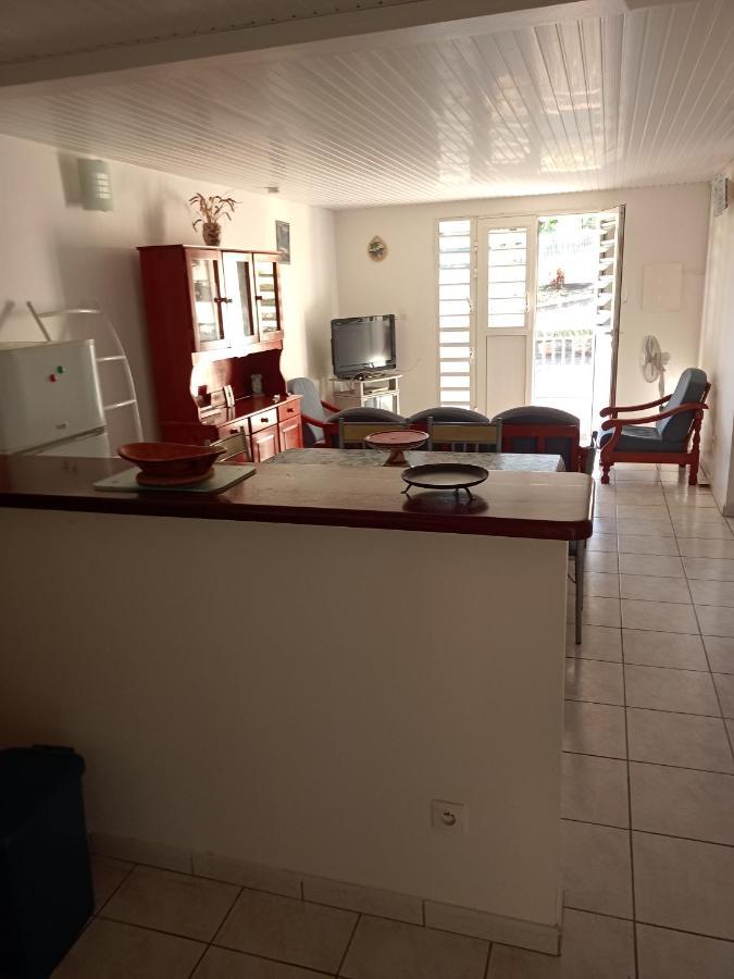Le Morne-Vert Charmant Appartement Verdoyant المظهر الخارجي الصورة