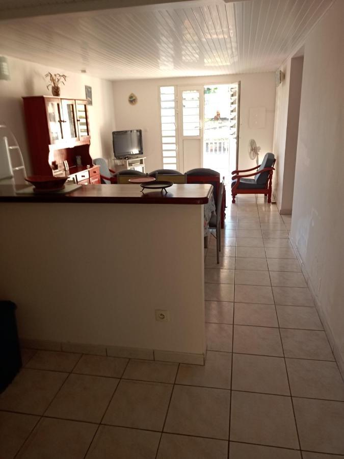 Le Morne-Vert Charmant Appartement Verdoyant المظهر الخارجي الصورة