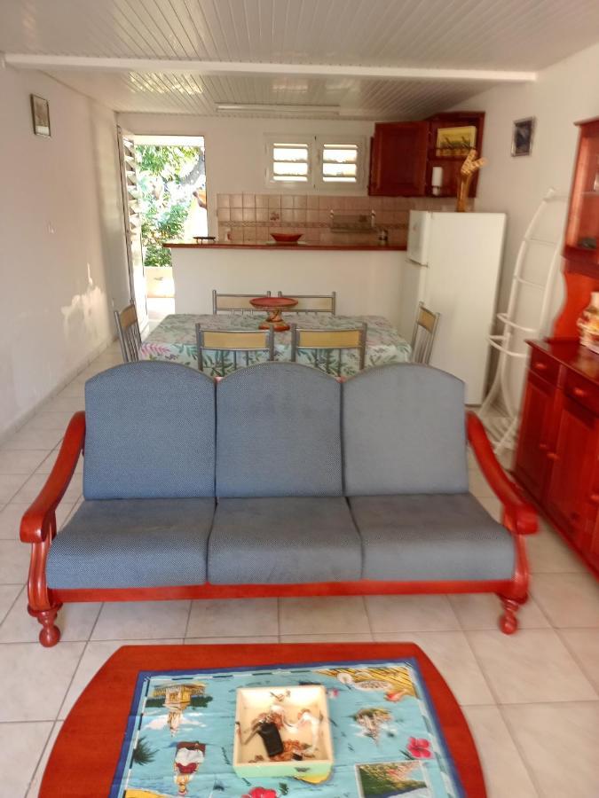 Le Morne-Vert Charmant Appartement Verdoyant المظهر الخارجي الصورة